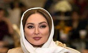 تغییر استایل فوق دیدنی الهام حمیدی با مانتو میلیونی اش / حسرت زنان ایرانی شد ! + عکس