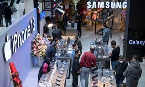 حقایق باورنکردنی از خیابان جمهوری / قیمت گوشی در ایران؛ چرا از چین و کره ارزان‌تر است؟