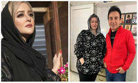 شام خانگی نعیمه نظام دوست برای عمو پورنگ؛ شوخی‌های جذاب + ویدیو