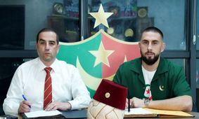 گندوز با قرارداد جدید به مولودیه الجزایر رفت