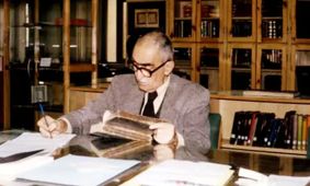 سده ایران‌شناس/به مناسبت یکصدمین سال تولدایرج افشار