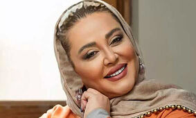 عکس هایی از اولین فیلم بهاره رهنما 