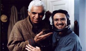 خاطره بازی چهره ها با زندگی کیومرث پوراحمد 