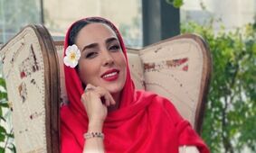 سوگل طهماسبی بعد از سال‌ها از مادرش رونمایی کرد!