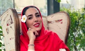 سوگل طهماسبی بعد از سال‌ها از مادرش رونمایی کرد!