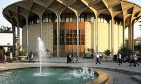 فاجعه ناگهانی در حریم مجموعه تئاتر شهر؛ چشمانتان باور نمی‌کند!