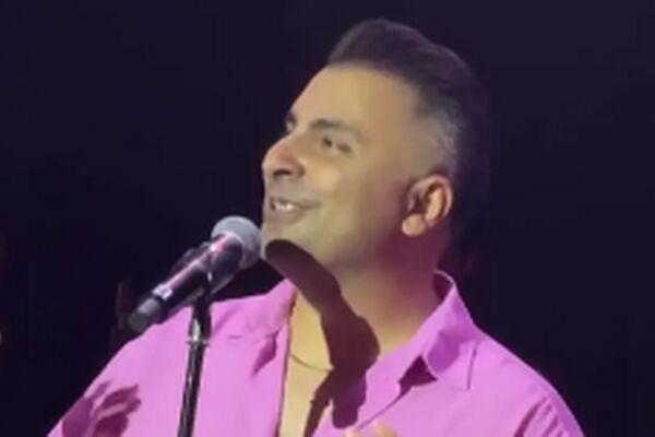 حضور غیرمنتظره بنیامین بهادری در کنسرت پرهیاهوی طلیسچی! +فیلم