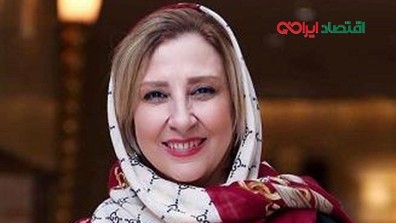 راز استایل خاص مرجانه گلچین با مانتو مجلسی سنگ دوزی چیست؟