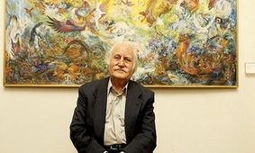 دستمزد استاد فرشچیان از ساخت  ضریح  حرم های مطهر چقدر بود؟