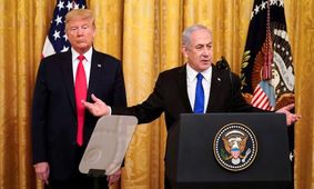 ارکستر ضددیپلماسی/ درباره سکوت تندروها پس از اعلام مواضع نتانیاهو و ترامپ علیه برجام