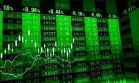 بورس سبز شد + نمادها