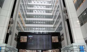 مبادله ۳۱ هزار میلیارد تومان اوراق و کالا در بورس‌های ایران