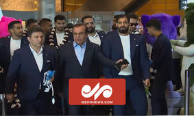 استقبال این عروسک ها از قلعه نویی و بچه ها