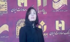 ژست‌های حیرت‌انگیز بازیگران محبوب در جشن بزرگ عکاسان سینما!
