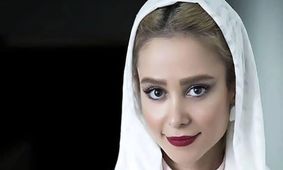 الناز حبیبی با انتخاب کیفی خاص، همه نگاه‌ها را به خود جلب کرد!