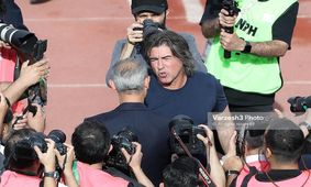 ساپینتو مربی تیم های بزرگ نیست / غول ها از استقلال نمیترسند