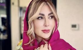 چهره واقعی نیوشا ضیغمی بدون آرایش! +عکس