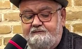 اکبر عبدی سکته مغزی کرد!