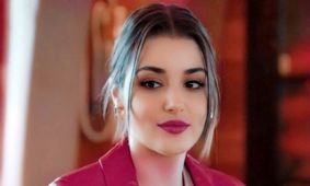 لاکچری‌ترین عکس ها از جشن تولد هانده ارچل خوشگل ترین بازیگر ترکیه