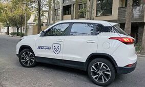 تیگارد تخم مرغ شانسی چینی جدید در ایران؛ فقط با ۶ نمایندگی خدمات پس از فروش  
