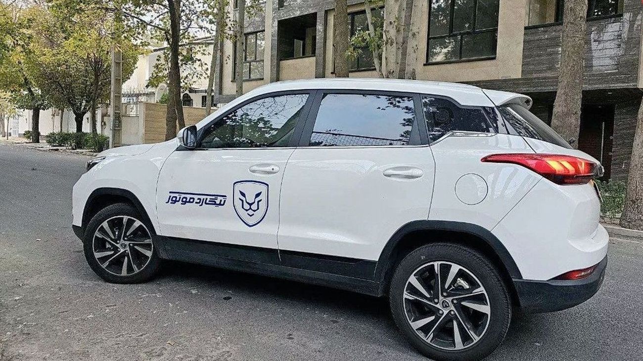 تیگارد تخم مرغ شانسی چینی جدید در ایران؛ فقط با ۶ نمایندگی خدمات پس از فروش