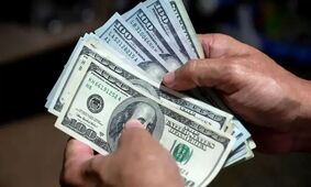 قیمت دلار توافقی امروز سه شنبه 18 آذر 1404