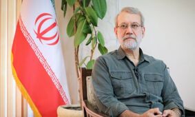 لاریجانی پیام جدید صادر کرد +جزئیات