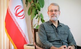 لاریجانی پیام جدید صادر کرد +جزئیات
