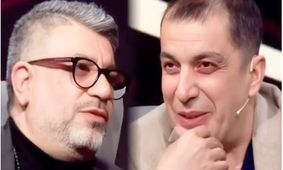 رشیدپور به چهره عباس جمشیدی‌فر گیر داد! جواب باورنکردنی بازیگر محبوب + ویدیو