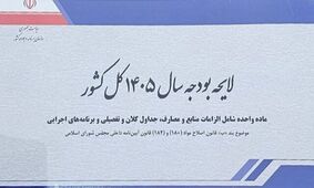 درخواست جنجالی پزشکیان برای اصلاح یارانه‌ها در بودجه ۱۴۰۵ که همه را شوکه کرد!