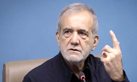 پاسخ کوبنده پزشکیان به یاوه‌گویی جدید  نتانیاهو  + عکس