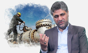 پیش بینی ترسناک عضو کمیسیون انرژی از زمستانی سخت صنایع / تکرار تعطیلی ها!