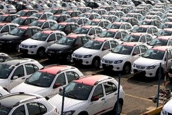 قیمت محصولات سایپا امروز چهارشنبه 23 مهر 1404/ کدام محصول بشترین کاهش داشت؟