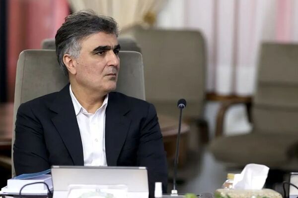 افشاگری جنجالی فرزین درباره پشت پرده بانک آینده