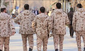 این افراد امسال با سربازی خداحافظی می‌کنند!