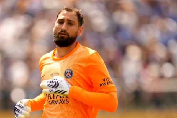 قیمت جدید PSG برای فروش دوناروما!