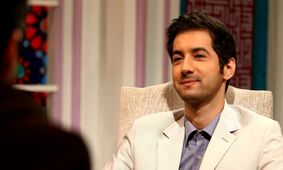 آیا میدانستید نجم الدین شریعتی پسر به این بزرگی دارد؟ 