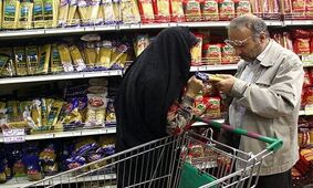 تورم دق الباب کرد / آغاز گرانی کالاهای اساسی از هفته دوم فروردین