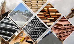 پیش بینی قیمت مصالح ساختمانی مهم در سال جدید + جزئیات