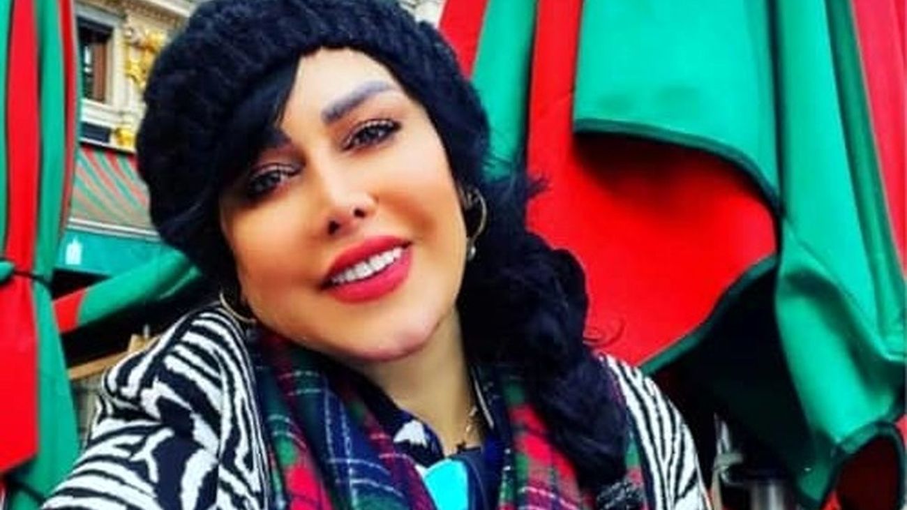 تولد خیلی لاکچری فلور نظری برای پسر آلمانی اش + عکس