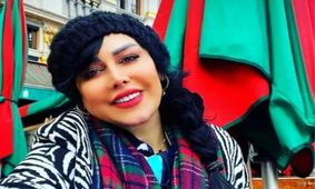 تولد  خیلی لاکچری فلور نظری برای پسر آلمانی اش  + عکس