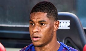 واکنش خبرنگار معروف به خبرهای جدایی رشفورد از بارسلونا!