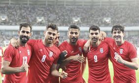 ایران قهرمان شد / شاگردان قلعه‌نویی گل کاشتند