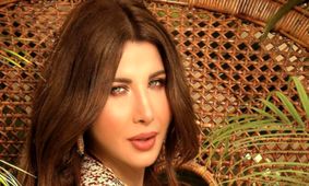 شگفتی زندگی آزیتا حاجیان؛ بدل ایرانی نانسی عجرم قبل از انقلاب!