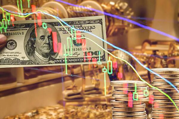 پیش‌بینی قیمت دلار و طلا شنبه یکم شهریور ۱۴۰۴