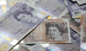 افزایش نرخ پوند در سامانه سنا  + نرخ