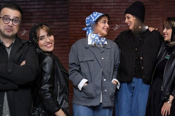 استایل ایرانی‌پسند و شیک هنرمندان مطرح در اکران «باران اسیدی»!