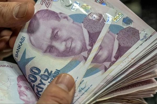 قیمت لیر ترکیه امروز سه شنبه 27 آبان 1404