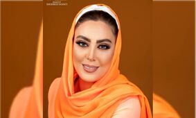 عکس های خیلی متفاوت از تولد خانم بازیگر سریال گاندو/ نیلوفر شهیدی جذابتر از همیشه !