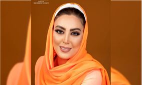 عکس های خیلی متفاوت از تولد خانم بازیگر سریال گاندو/ نیلوفر شهیدی جذابتر از همیشه !